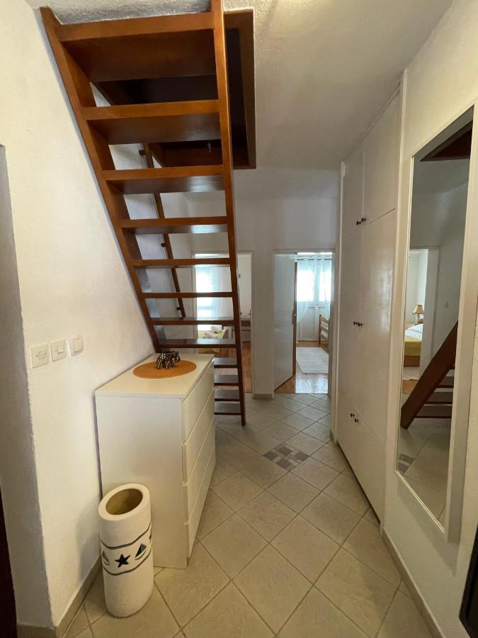 Aquarium Apartment Kotor Bagian luar foto